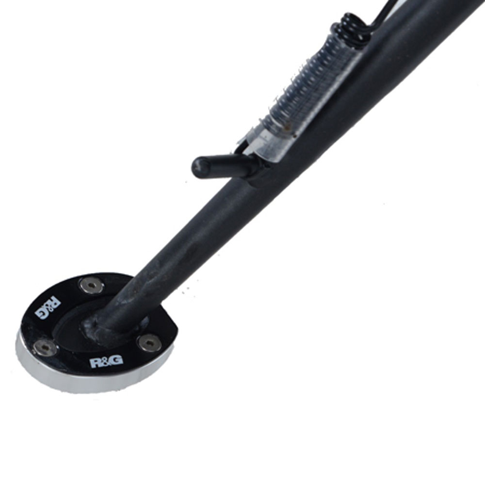 R&G Racing Kickstand Shoe for the Kawasaki ZX-6R 636 '19-'22